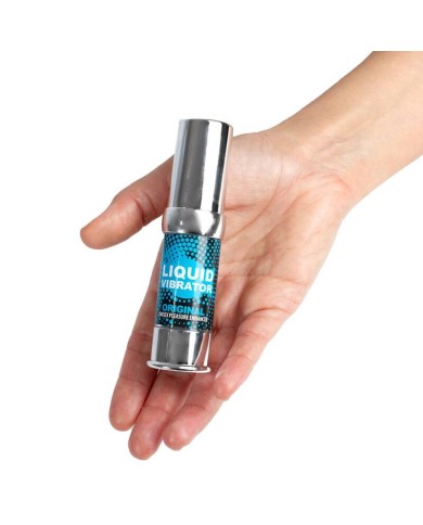 SECRETPLAY - VIBRATEUR LIQUIDE STIMULATEUR UNISEXE 15 ML