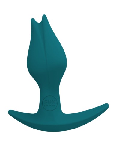 FUN FACTORY - BOUTEILLE DE PLUG ANAL FÉMININ VERT