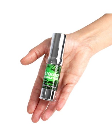 SECRETPLAY - VIBRATEUR LIQUIDE FRESH STIMULATEUR & INTENSIFICATEUR DE PLAISIR 15 ML