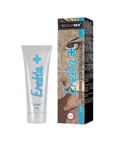 RUF - EREKTA PLUS CRÈME STIMULANTE POUR LÉRECTION
