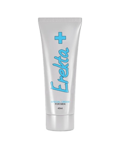 RUF - EREKTA PLUS CRÈME STIMULANTE POUR LÉRECTION