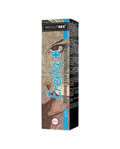 RUF - EREKTA PLUS CRÈME STIMULANTE POUR LÉRECTION