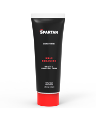 SPARTAN - COUPLE GEL VIRILITÉ ET CRÈME INSENSIFIANTE 100% VEGAN