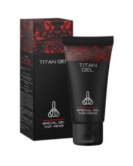 TITAN GEL - AUGMENTATION PÉNIS 50 ML