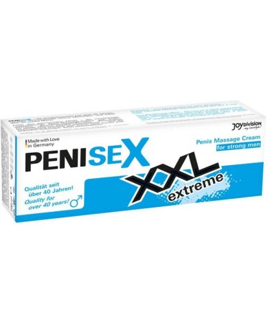 JOYDIVISION EROPHARM - PENISEX XXL CRÈME STIMULANTE POUR HOMME 100 ML