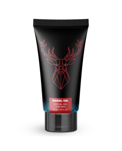 MARAL GEL - AUGMENTATION PÉNIS 50 ML