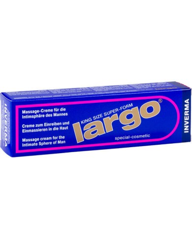 INVERMA - CRÈME LARGO 40ML