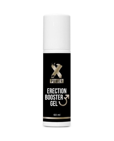 XPOWER - GEL BOOSTER D-ÉRECTION 60 ML