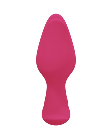 FUN FACTORY - BOTTIE FEM PLUG ANAL FRAMBOISE