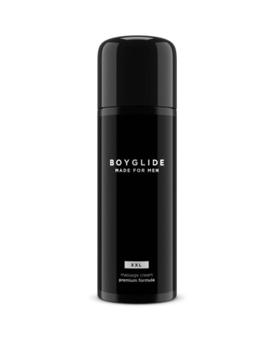 INTIMATELINE - BOYGLIDE XXL CRÈME DE MASSAGE POUR HOMME 100 ML