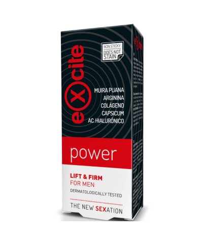 EXCITE - POWER GEL AUGMENTATION DE L'ÉRECTION 20 ML