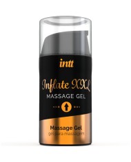 INTT FOR HIM - GEL INTIME POUR AUGMENTER L''ERECTION ET LA TAILLE DU PENIS