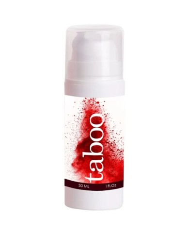 RUF - TABOO GEL POUR L'ÉRECTION MASCULINE 30 ML