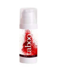 RUF - TABOO GEL POUR L'ÉRECTION MASCULINE 30 ML