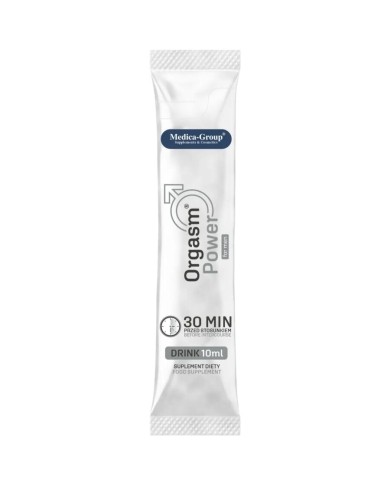 MEDICA GROUP - BOISSON ORGASM POWER POUR HOMMES 10 ML
