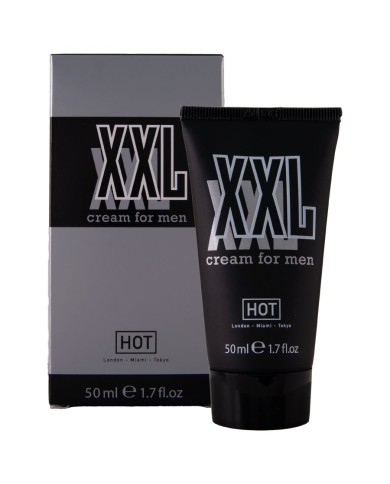 HOT - CRÈME XXL POUR HOMMES 50 ML