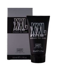HOT - CRÈME XXL POUR HOMMES 50 ML