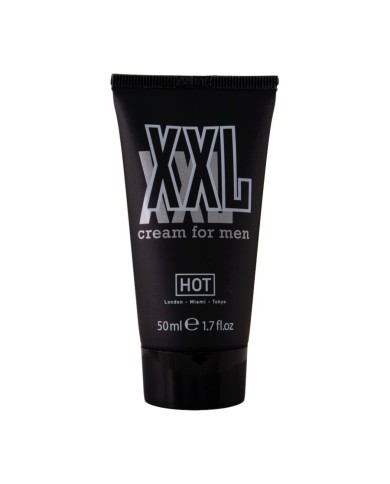 HOT - CRÈME XXL POUR HOMMES 50 ML