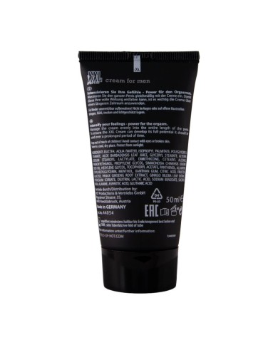HOT - CRÈME XXL POUR HOMMES 50 ML