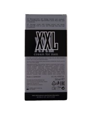 HOT - CRÈME XXL POUR HOMMES 50 ML