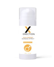 RUF - X ERECTION CRÈME ÉRECTILE À EFFET CHAUFFANT 30 ML