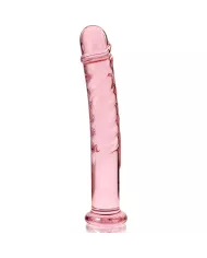 NEBULA SERIES BY IBIZA - MODÈLE 16 GODE EN VERRE BOROSILICATE ROSE 18.5 CM -O- 3 CM