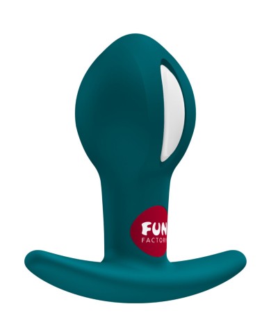 FUN FACTORY - BOUTEILLE DE BOUTEILLE ANAL B-BALL UNO VERTE