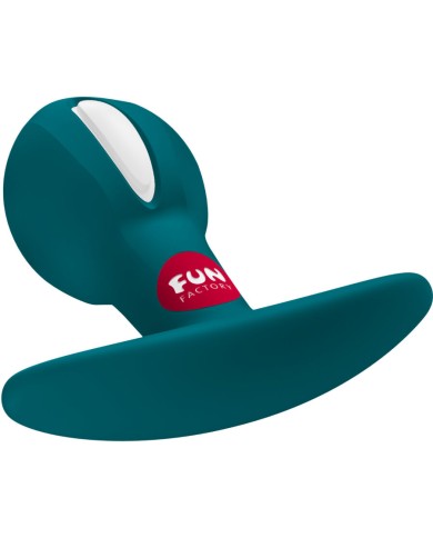 FUN FACTORY - BOUTEILLE DE BOUTEILLE ANAL B-BALL UNO VERTE