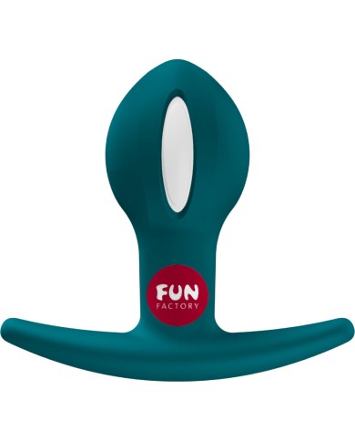 FUN FACTORY - BOUTEILLE DE BOUTEILLE ANAL B-BALL UNO VERTE