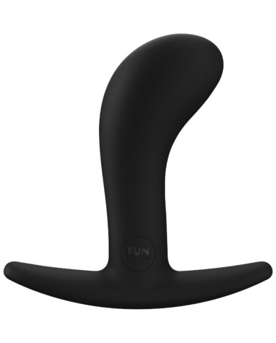 FUN FACTORY - BOTTIE ANAL PLUG TAILLE M NOIR