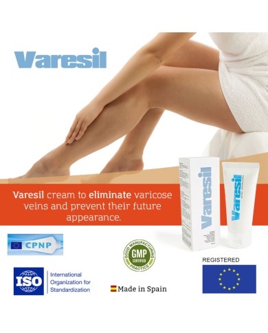 500 COSMETICS - SOIN CRÈME VARESIL POUR VARICOSE
