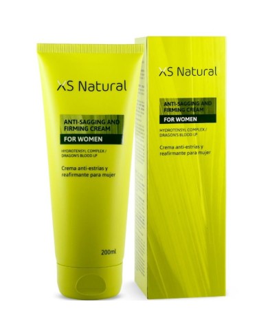 500 COSMETICS - XS NATUREL ANTI-AFFERMISSANT ET FERMETANT