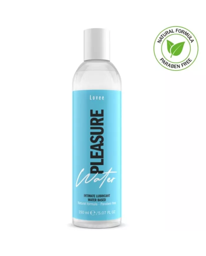 INTIMATELINE - LOVEE WATER PLEASURE LUBRIFIANT INTIME 150 ML INTIMATELINE - LOVEE WATER PLEASURE LUBRIFIANT INTIME 150 ML