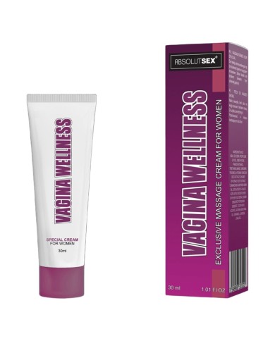RUF - BIEN-ÊTRE VAGIN POUR MASSER LES LÈVRES 30 ML
