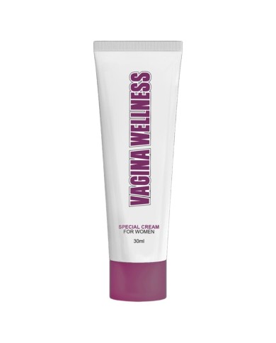 RUF - BIEN-ÊTRE VAGIN POUR MASSER LES LÈVRES 30 ML