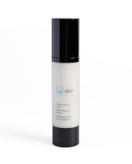 500 COSMETICS - U-SKIN XTRAM CRÈME CICATRISANTE HYDRATANTE POUR TOUS TYPES DE PEAUX TATOUÉES