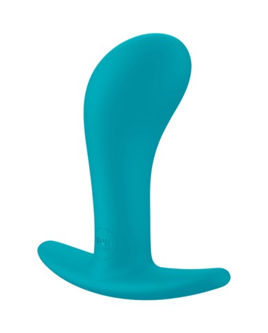 FUN FACTORY - BOTTIE ANAL PLUG TAILLE M AQUAMARINE