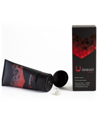 500 COSMETICS - U-BREAST CRÈME POUR L'AUGMENTATION MAMMAIRE 100 ML