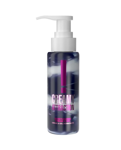 INTT RELEASES - CRÈME ET GEL À LA SAVEUR DE MÛRE KISSABLE 100 ML