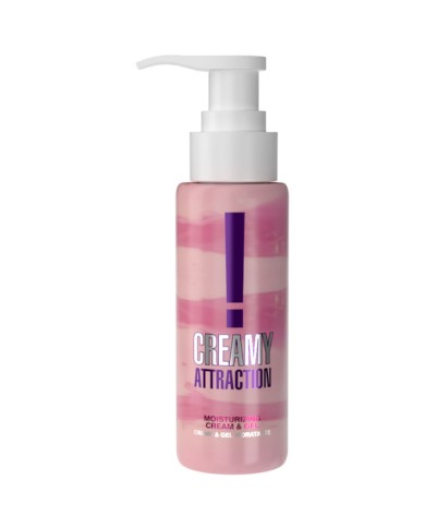 INTT RELEASES - CRÈME ET GEL PARFUMÉ APHRODISIAQUE 100 ML