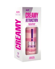 INTT RELEASES - CRÈME ET GEL PARFUMÉ APHRODISIAQUE 100 ML