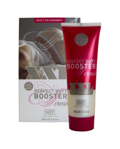 HOT - CRÈME RAFFERMISSANTE POUR LES FESSES XXL 100 ML