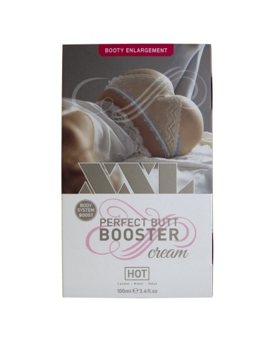 HOT - CRÈME RAFFERMISSANTE POUR LES FESSES XXL 100 ML