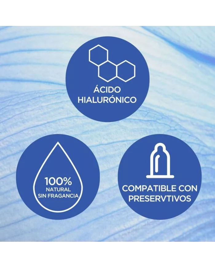 DUREX - LUBRIFIANT HYDRATANT NATUREL 100 ML DUREX - LUBRIFIANT HYDRATANT NATUREL 100 ML