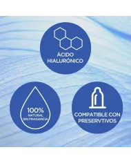 DUREX - LUBRIFIANT HYDRATANT NATUREL 100 ML DUREX - LUBRIFIANT HYDRATANT NATUREL 100 ML