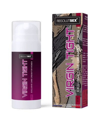 RUF - VIRGIN TIGHT CRÈME RAFFERMISSANTE POUR LE VAGIN 30 ML