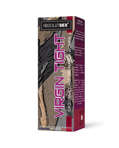 RUF - VIRGIN TIGHT CRÈME RAFFERMISSANTE POUR LE VAGIN 30 ML