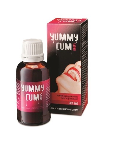 COBECO - YUMMY CUM GOUTTES 30ML