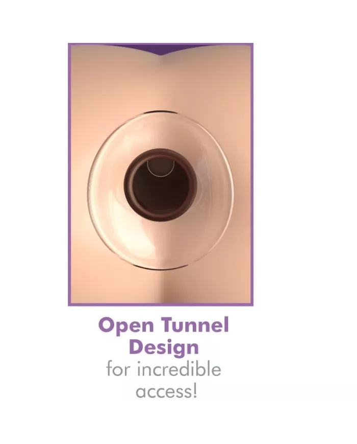 ANAL FANTASY ELITE COLLECTION - DILATATEUR ANAL GAPER POUR DÉBUTANTS CRISTAL TAILLE S ANAL FANTASY ELITE COLLECTION - DILATATEUR ANAL GAPER POUR DÉBUTANTS CRISTAL TAILLE S