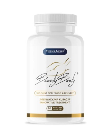 MEDICA GROUP - BEAUTY BOOTY FIRMING 90 CAPSULES